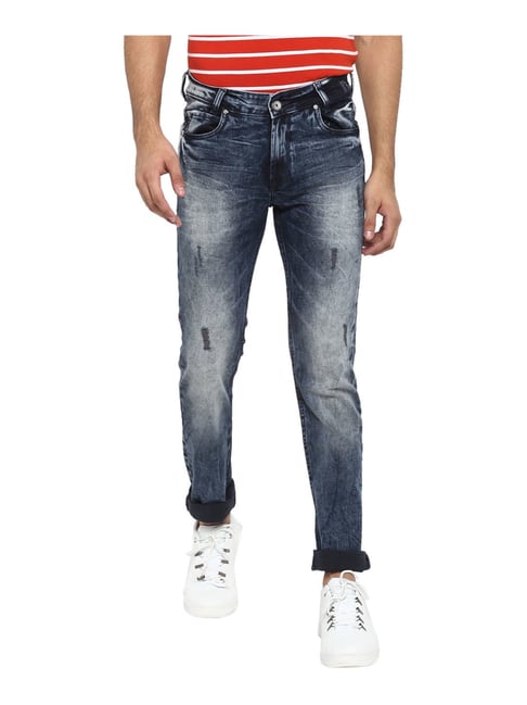 Jeans For Men Buy Mens Jeans Onlne At Best Price In India At Tata Cliq