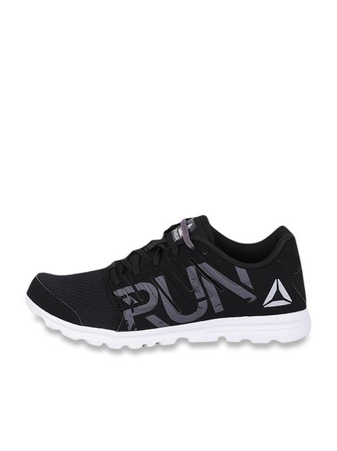 Reebok ultra speed sales 2.0 black running shoes