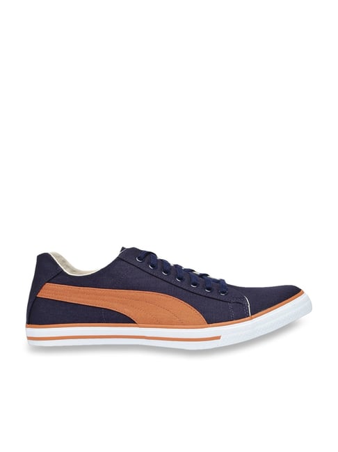 Puma Hip Hop 5 IND Navy Sneakers