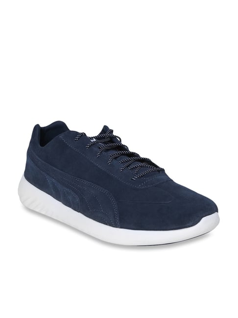 Puma BMW MS Speed Cat EVO Peacoat Sneakers