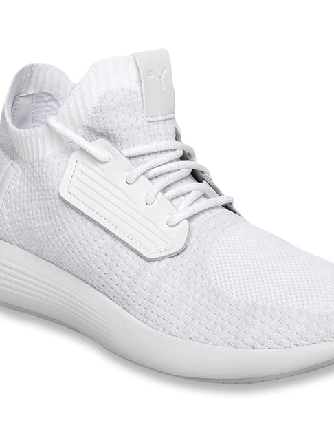 Puma uprise deals knit sneakers