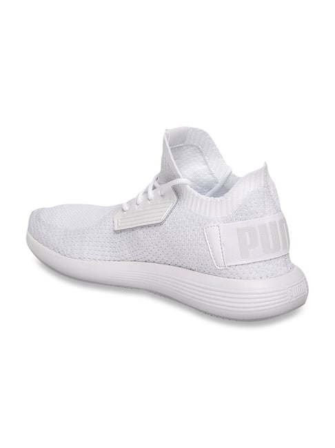 Buy Puma Uprise Knit True White Sneakers for Men at Best Price