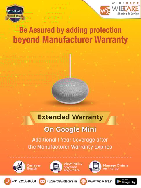 google mini warranty