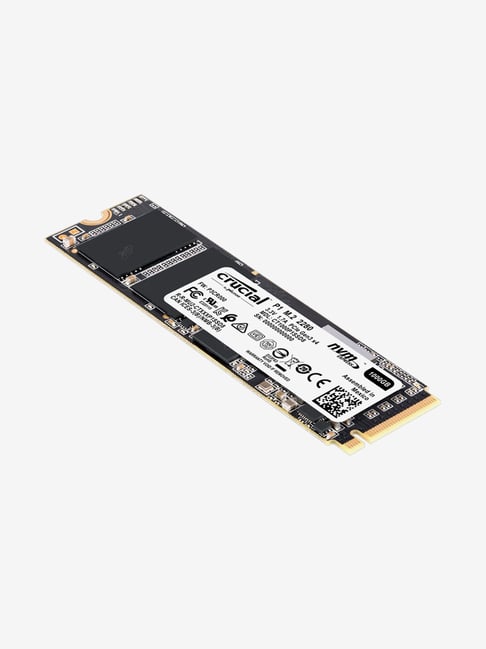 Buy Crucial CT1000P1SSD8 P1 1TB 3D NAND NVMe PCIe M.2 SSD Online