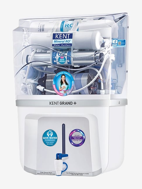 Kelvinator Ayoni 9 L RO Water Purifier(White)