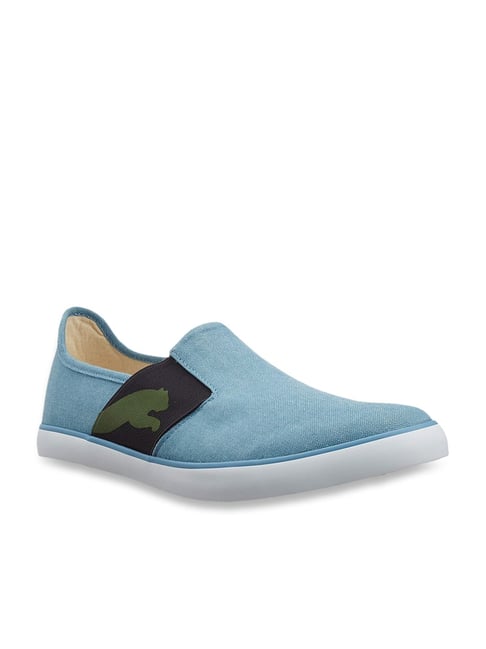 Puma lazy slip on sale on sneakers lowest price