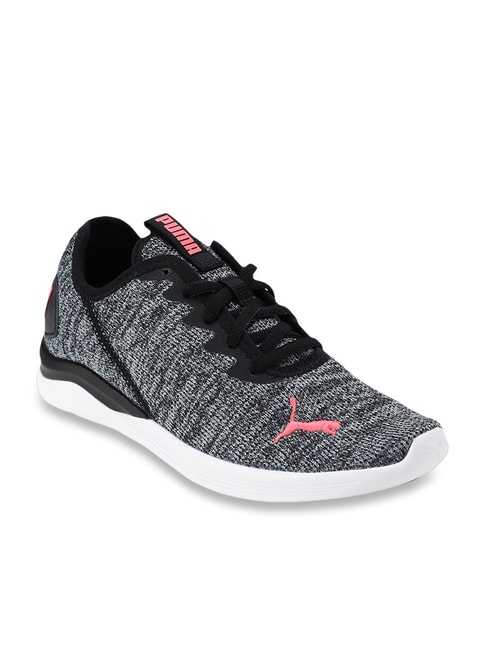 Puma Ballast Grey Running Shoes from 