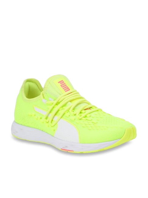 Buy Puma Speed 300 Racer Lime Green 