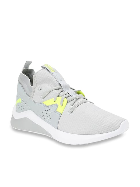 Buy Puma Emergence Lights Grey Training Shoes for Men at Best