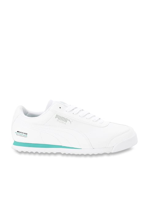 puma roma mercedes shoes