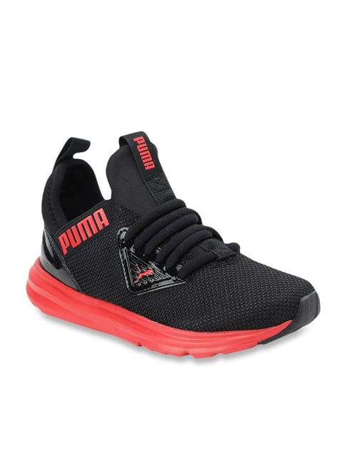 Buy Puma Enzo Beta AC PS Black Running Shoes for Men at Best Price