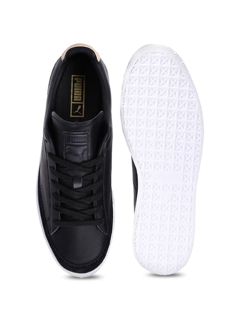 puma basket trim block sneakers puma basket trim block sneakers