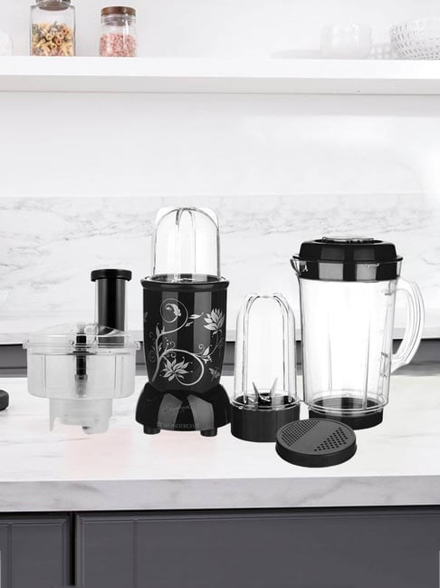 wonderchef nutri blend ckm complete kitchen set