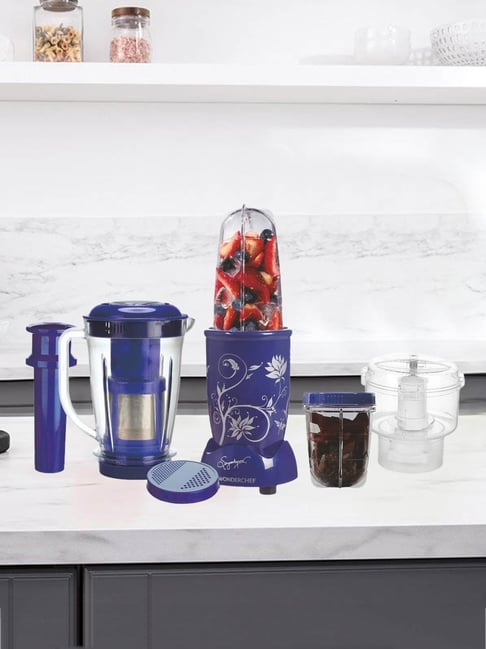 wonderchef nutri blend ckm complete kitchen set