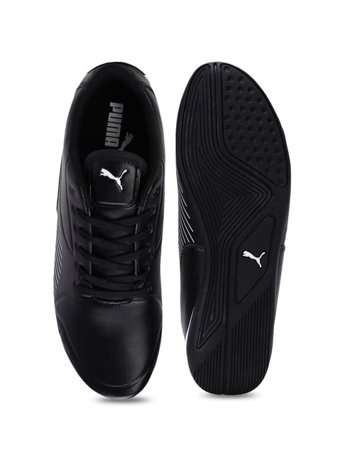 Buy Puma Ferrari SF Drift Cat 7S Ultra Black Sneakers for Men at Best Price Tata CLiQ