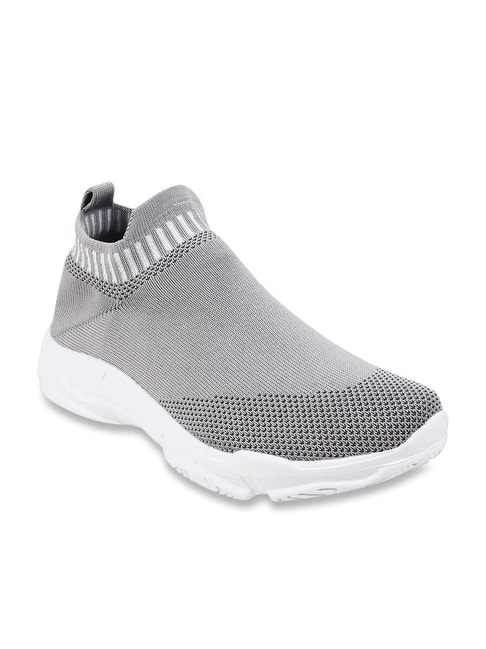 Buy Tresmode Grey Casual Shoes for 
