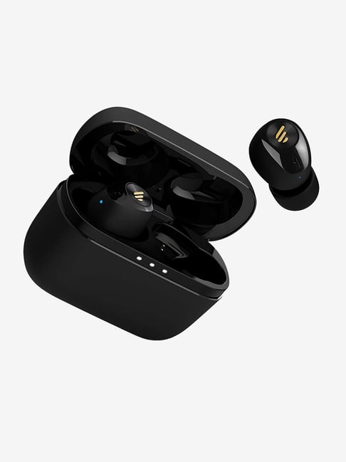 Buy Edifier TWS1 True Wireless Earbuds with Charging Case (Black) Online At Best Price Tata CLiQ