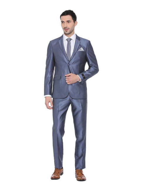 van heusen latest suit collection