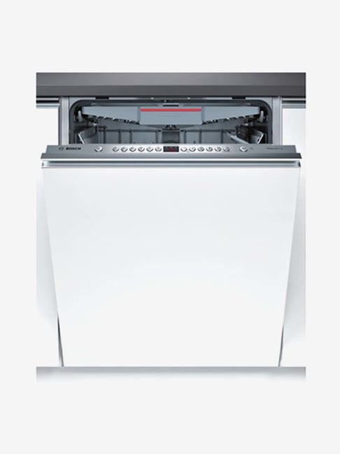 machine care button bosch dishwasher