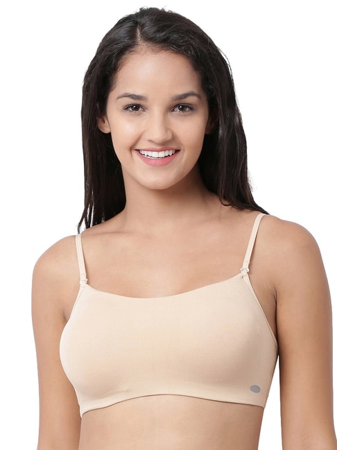 Buy Enamor Skin Non Wired Non Padded Everyday Bra for Women Online @ Tata  CLiQ