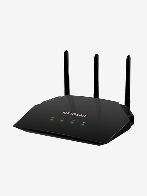 Buy Netgear R6350 AC1750 Smart WiFi Router (Black) Online at Best ...