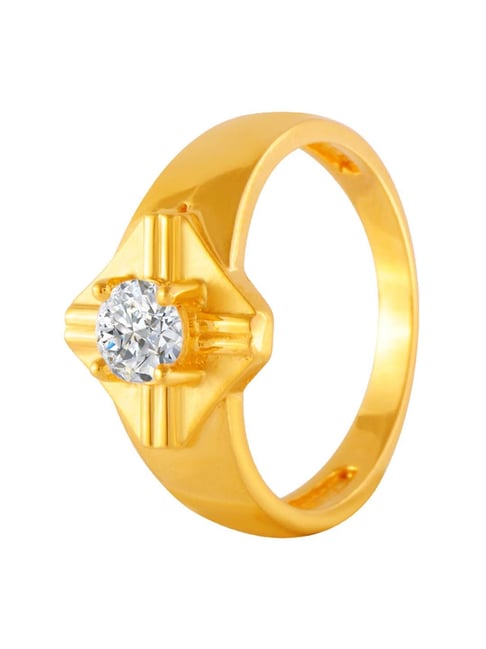 Anjali Jewellers Pc Chandra Jewellers Gold Ring Price Diamond Ring