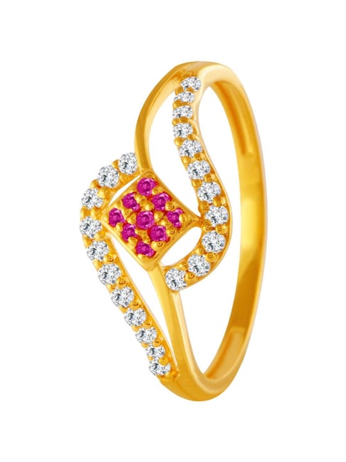 Single Diamond Rings for Men| PC Chandra Jewellers