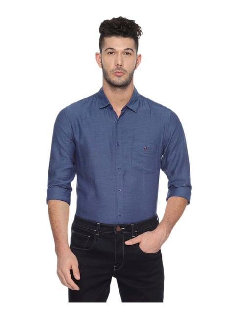 lp super slim fit shirts