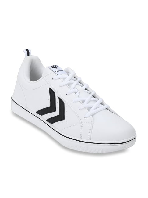 Hummel Mainz White Sneakers
