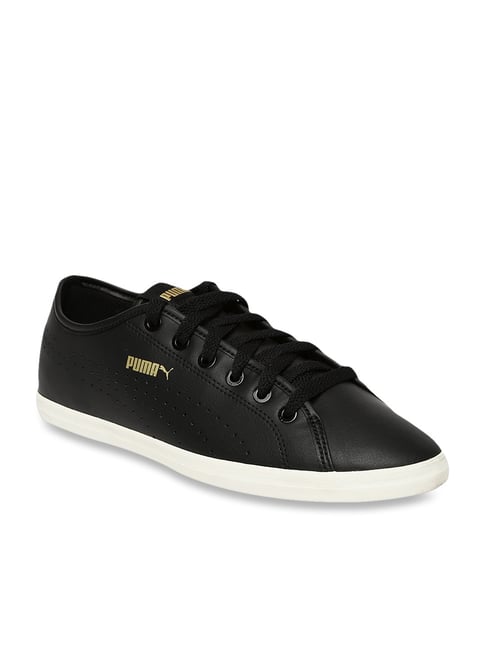 Buy Puma Elsu V2 Perf SL Black Sneakers from top Brands at Best Prices Online in India | CLiQ