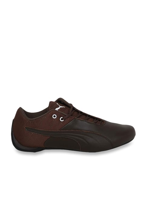 Buy Puma Future Cat Reeng Dark Brown Sneakers for Men at Best Price Tata CLiQ