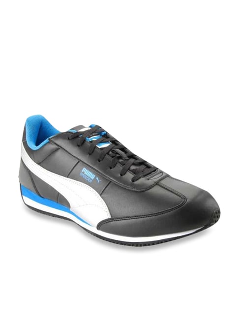 Buy Puma Velocity Black Sneakers for Men at Best Price Tata CLiQ