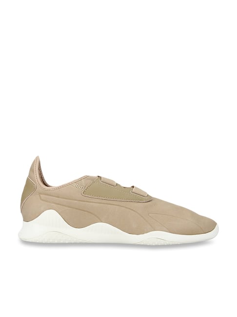 puma mostro beige