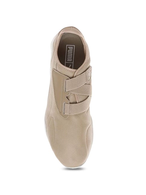 puma mostro beige