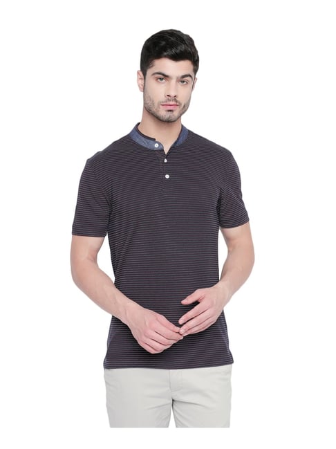 Men Byford By Pantaloons Tshirt Price 