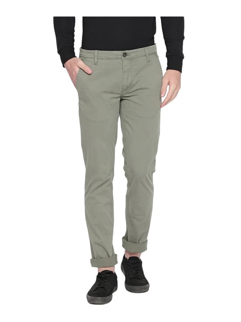 Men Byford By Pantaloons Pants 