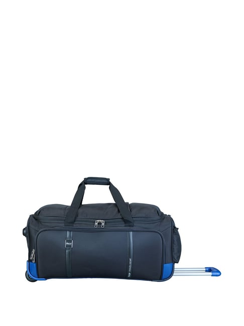 Buy VIP Tristen Black Wheel Medium Soft Duffle Bag 83 cm