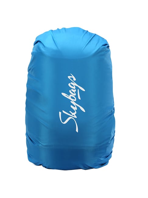 Skybags Cypher Weekender 35 Ltrs Blue Medium Laptop Backpack