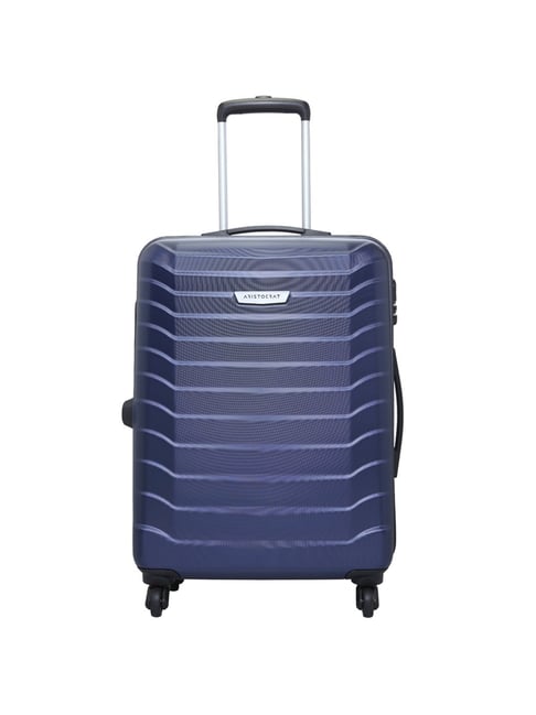 aristocrat trolley bag price