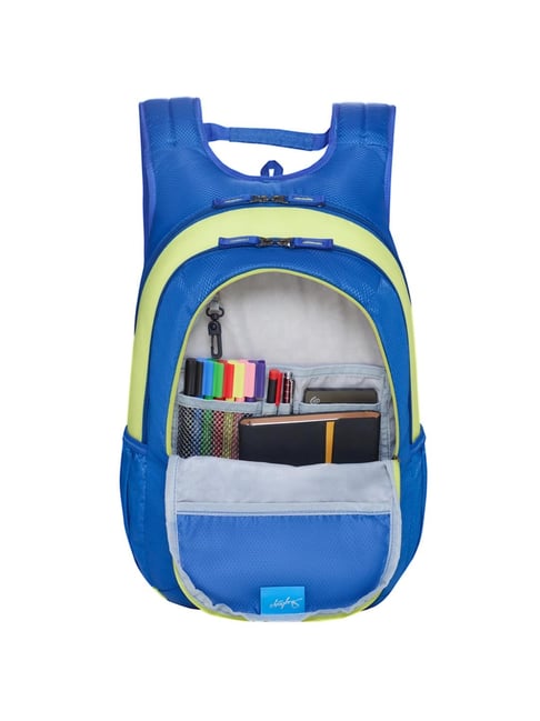 Buy Skybags Komet 05 21 Ltrs Royal Blue 