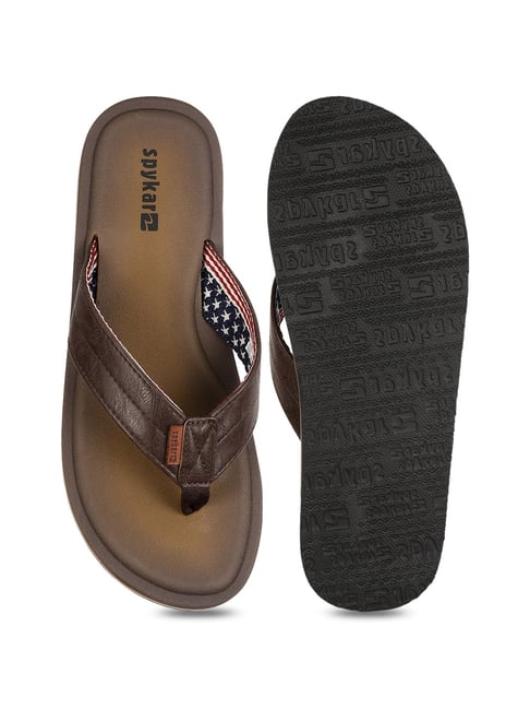 spykar flip flops