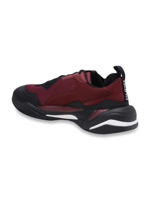 puma thunder spectra marron