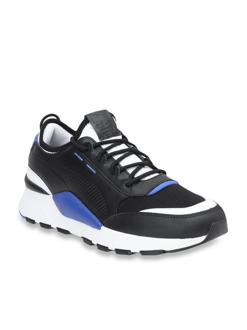 Puma rs 0 black blue online