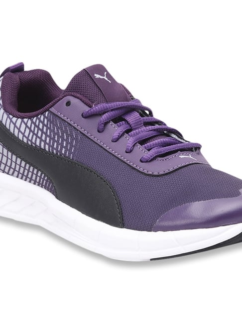 Supernal NU 2 Purple Running Shoes 
