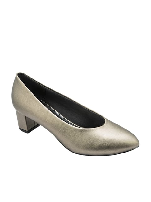Buy Tresmode Pewter Casual Pumps for Women at Best Price Tata CLiQ