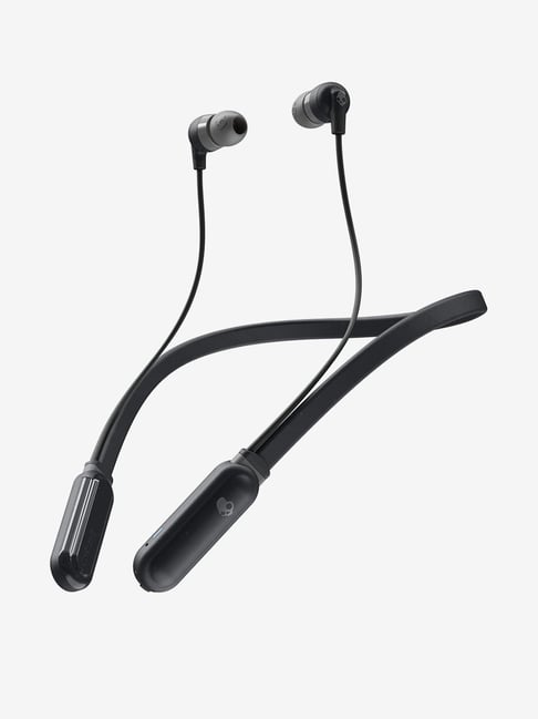 Skullcandy Inkd Plus S2Iqw-M448 Bluetooth Earphones (Black)