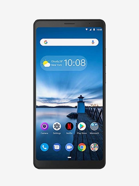 Lenovo Tab V7 (6.9 inch, 3 GB RAM, 32 GB, Wi-Fi+4G, Voice Calling) Slate Black