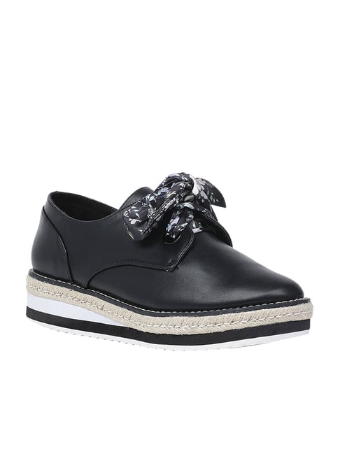 Buy Bata Black Espadrille Shoes for Women at Best Price Tata CLiQ