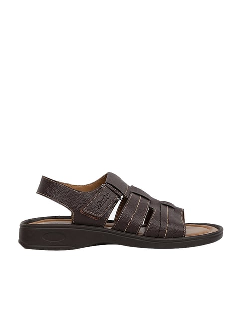 Bata Black Sandals for Men in Karimnagar at best price by Bata Shoe Store -  Justdial