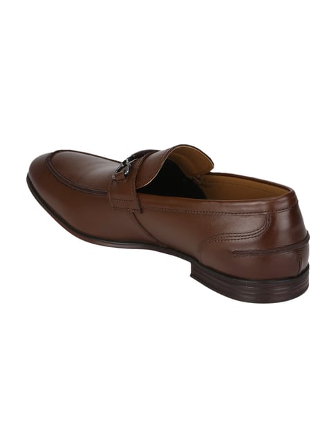 Buy Red Tape Teak Formal Loafers for Men at Best Price Tata CLiQ
